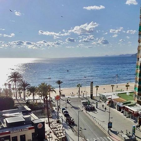 Apartamento El Rincon 貝尼多姆 外观 照片