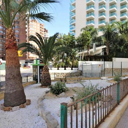 Apartamento El Rincon 貝尼多姆 外观 照片