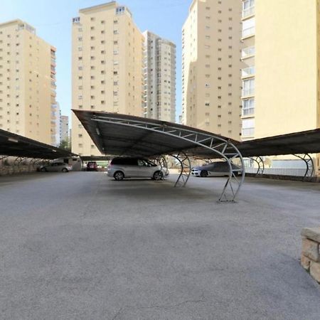 Apartamento El Rincon 貝尼多姆 外观 照片