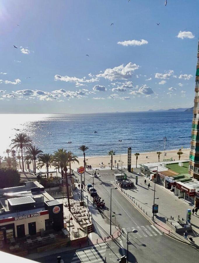 Apartamento El Rincon 貝尼多姆 外观 照片