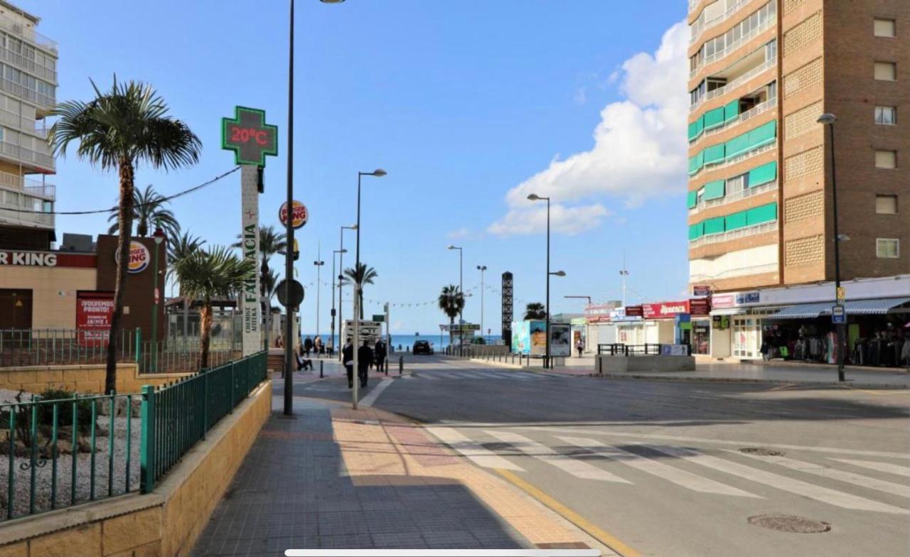 Apartamento El Rincon 貝尼多姆 外观 照片