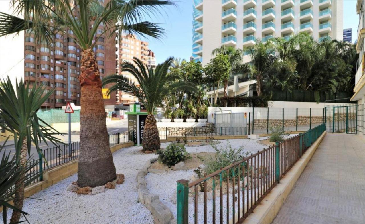 Apartamento El Rincon 貝尼多姆 外观 照片