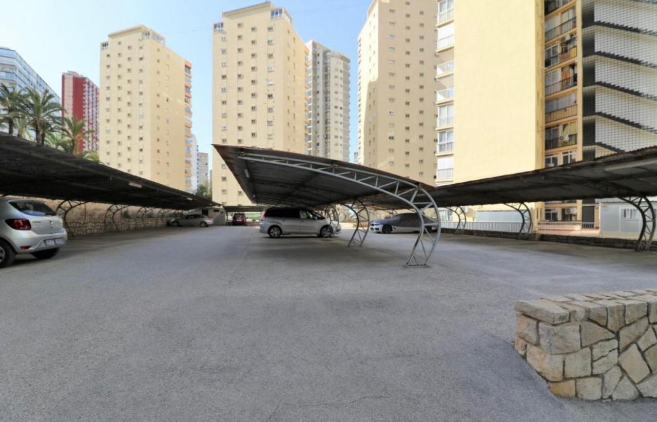 Apartamento El Rincon 貝尼多姆 外观 照片