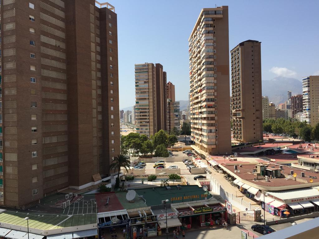 Apartamento El Rincon 貝尼多姆 外观 照片
