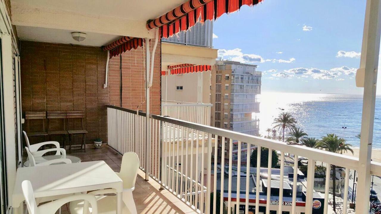 Apartamento El Rincon 貝尼多姆 外观 照片