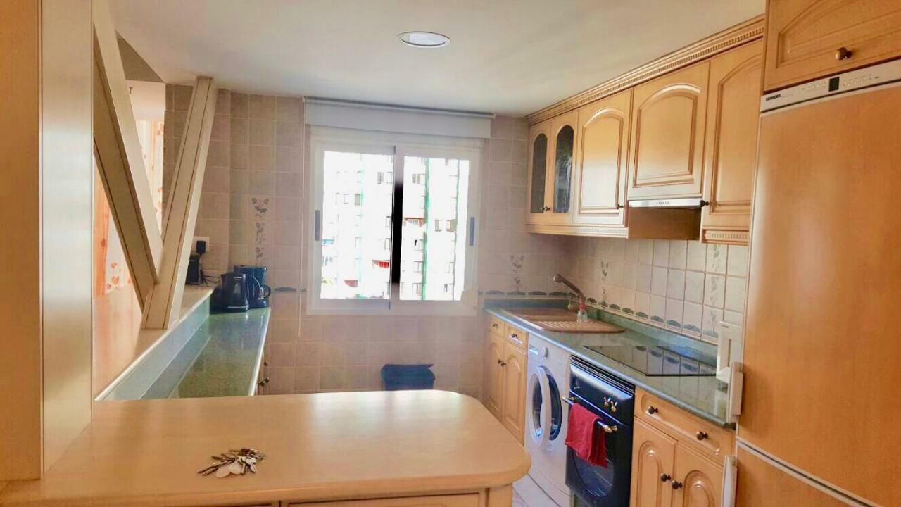 Apartamento El Rincon 貝尼多姆 外观 照片