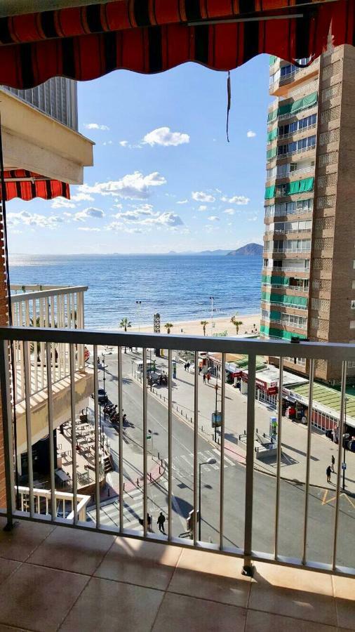 Apartamento El Rincon 貝尼多姆 外观 照片