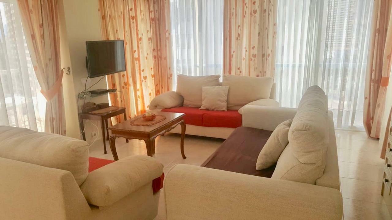 Apartamento El Rincon 貝尼多姆 外观 照片