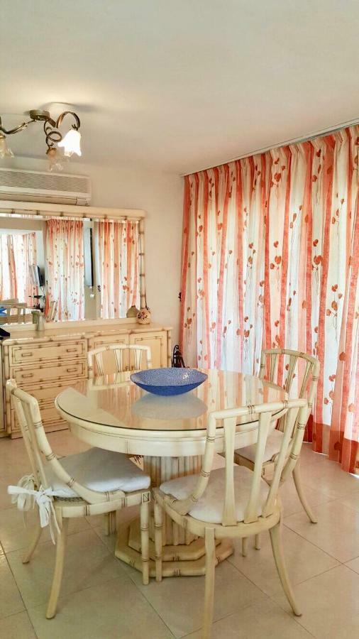 Apartamento El Rincon 貝尼多姆 外观 照片