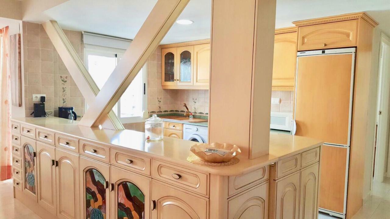 Apartamento El Rincon 貝尼多姆 外观 照片