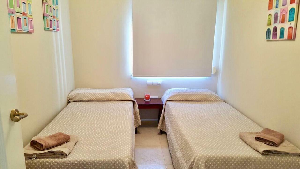 Apartamento El Rincon 貝尼多姆 外观 照片