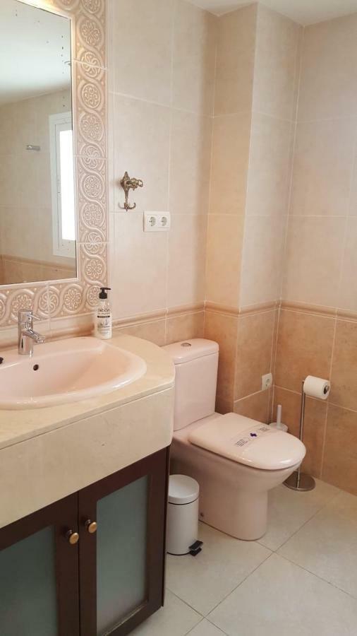 Apartamento El Rincon 貝尼多姆 外观 照片